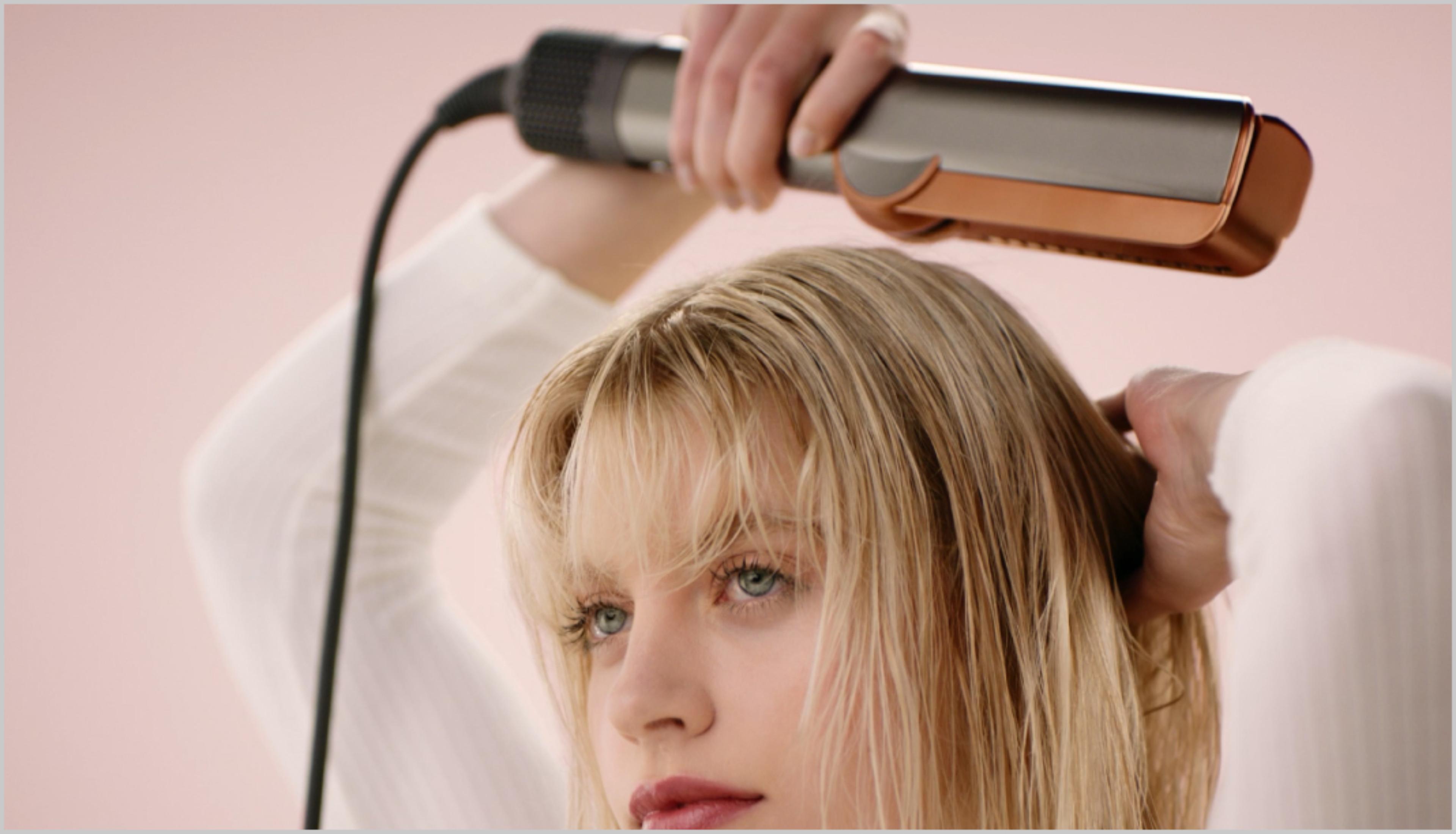 Dyson Airstrait™ Straightener